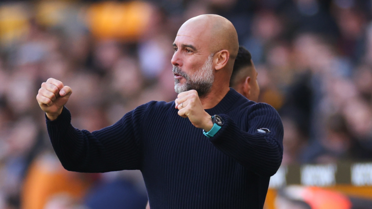 Pep Guardiola vil tilbringe en ekstraordinær periode med Manchester City
